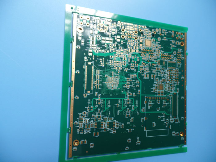 Copper Board 1.5 Oz PCB 4 Layer with Immersion Gold
