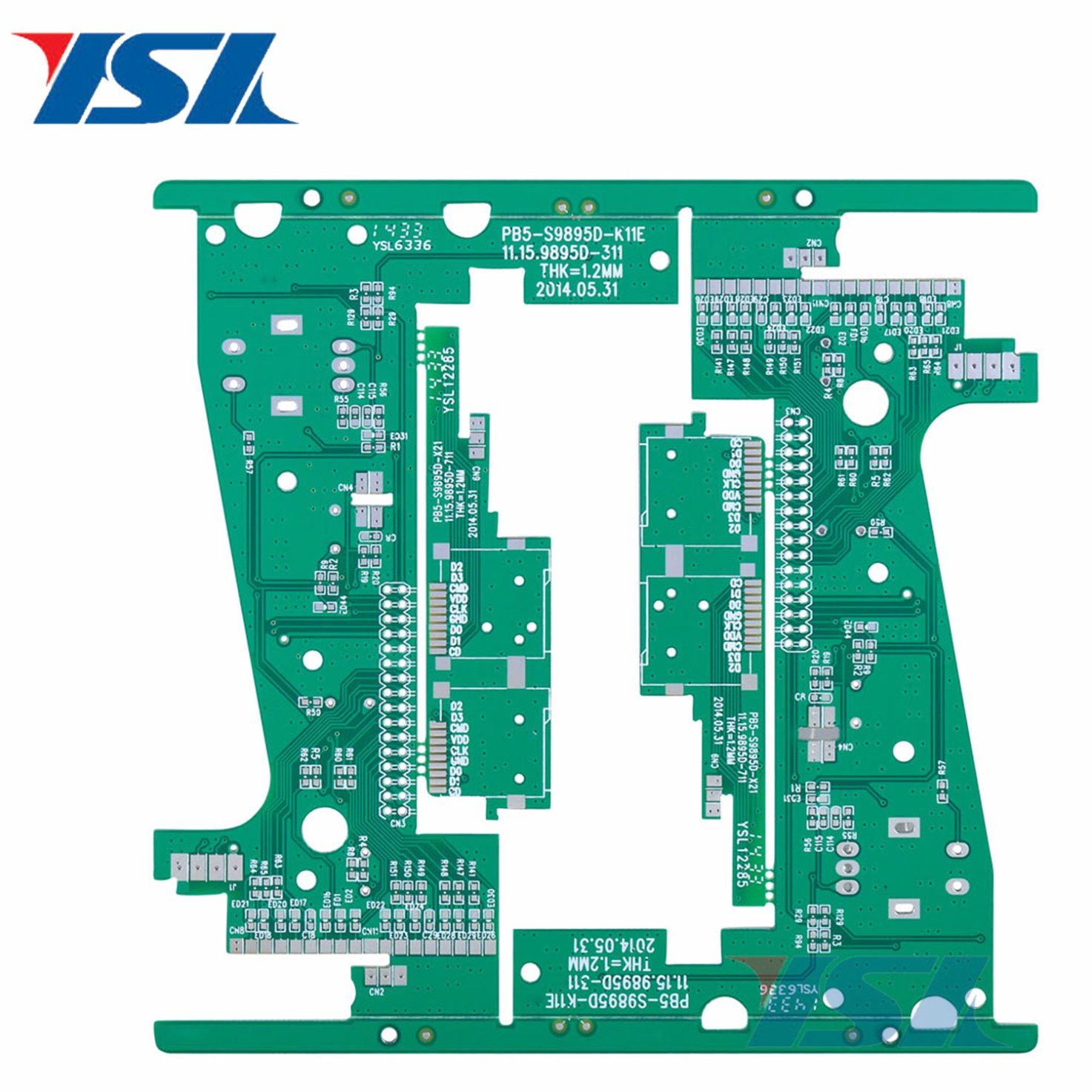 Consumer Electronics PCB Multilayer PCB