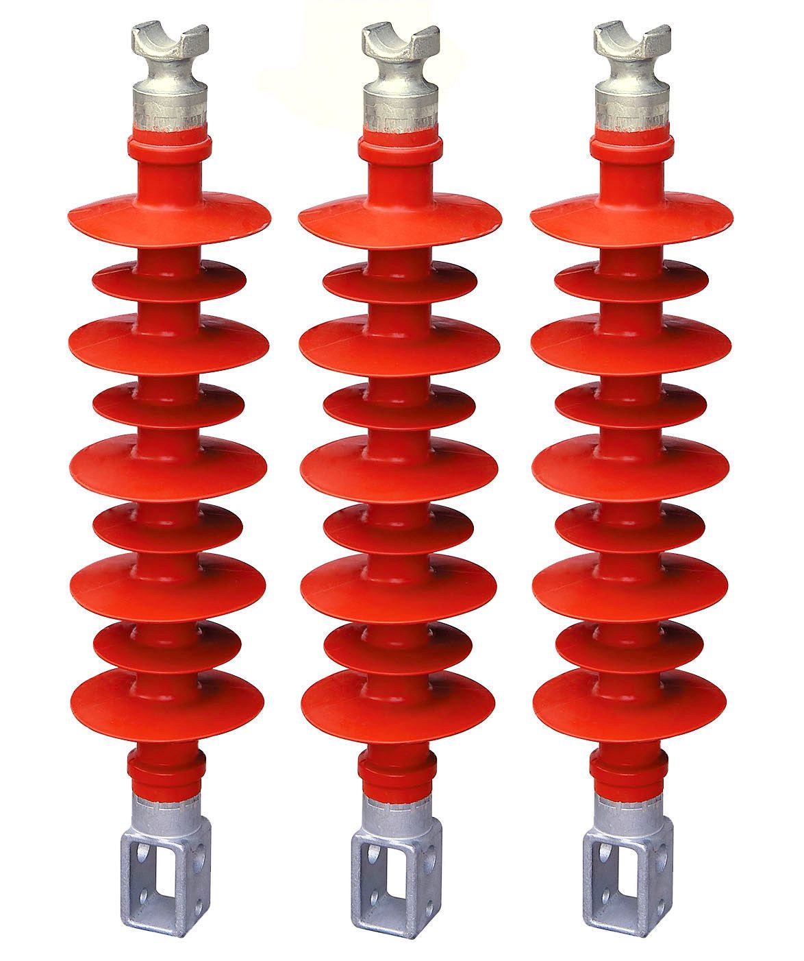 High Voltage Silicone Insulator for Distribution