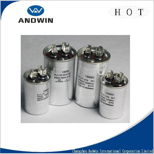 Metallized Ploypropylene Film Capacitor (CBB22 564/250) of Cbb Series