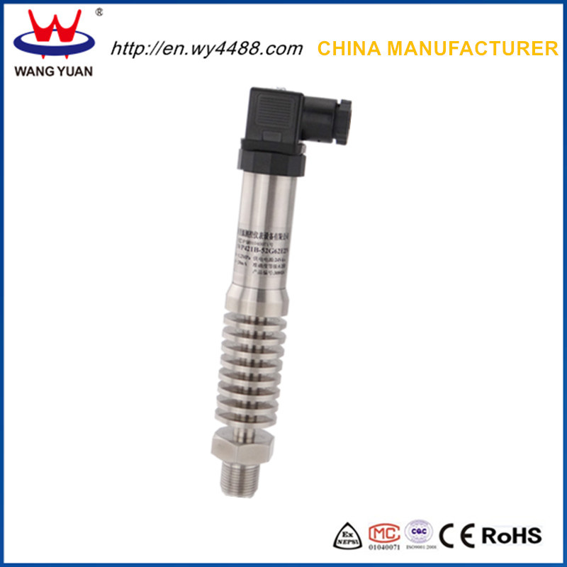 Wp421b Medium-High Temperature 4-20mA Pressure Sensor
