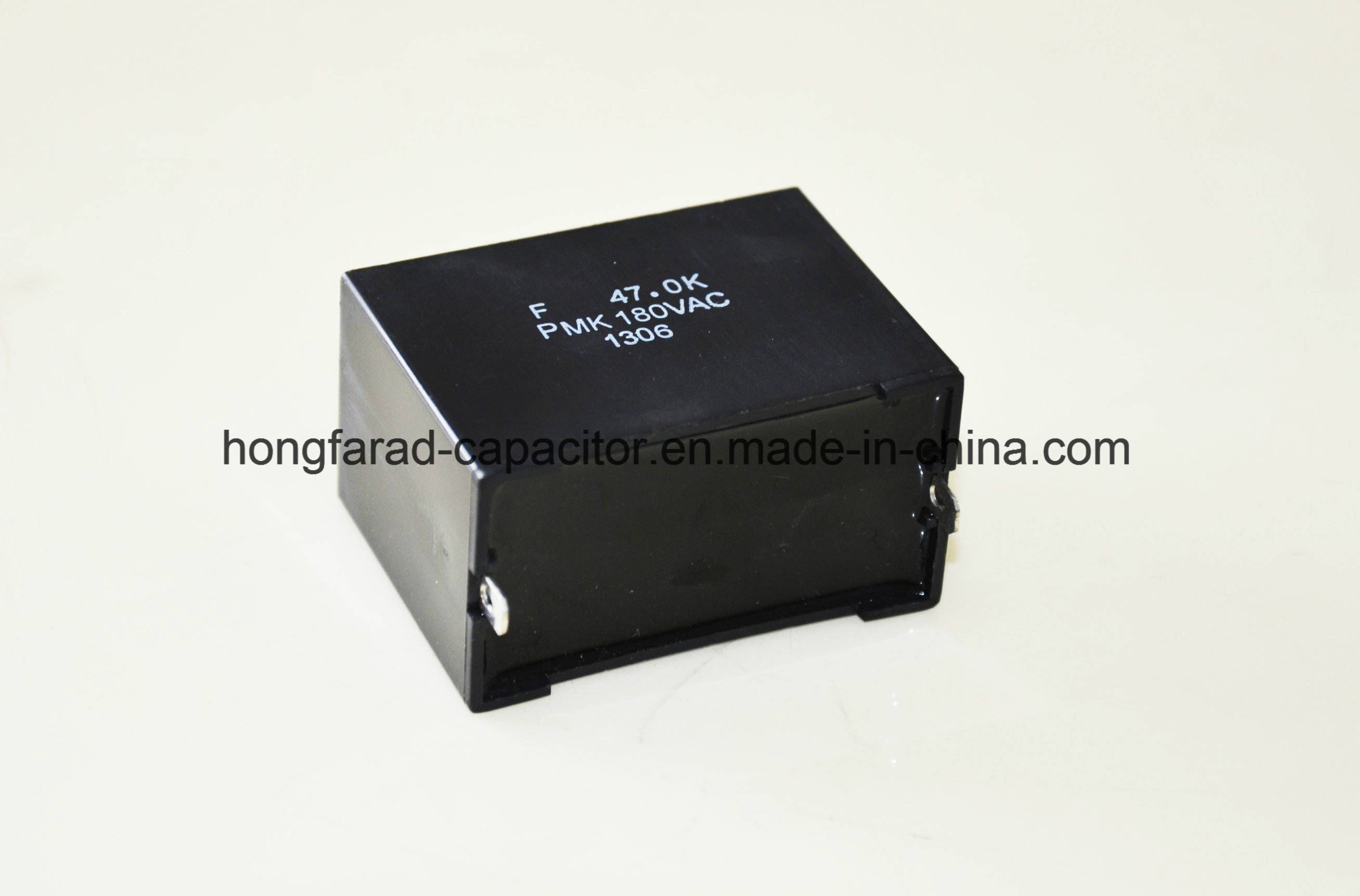 Pmk Metallized Polypropylene Film Capacitor for White Household Appliances