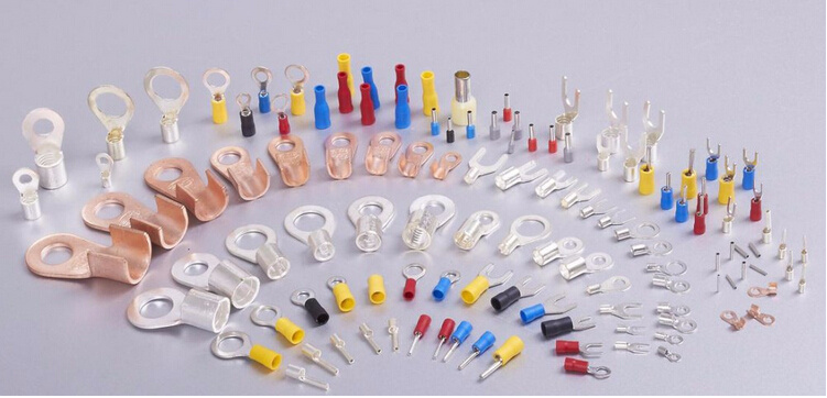 Dbn1.25-10 Non Insulated Blade Terminal