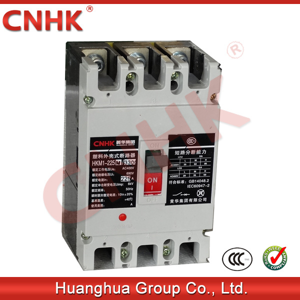 MCCB Moulded Case Circuit Breaker