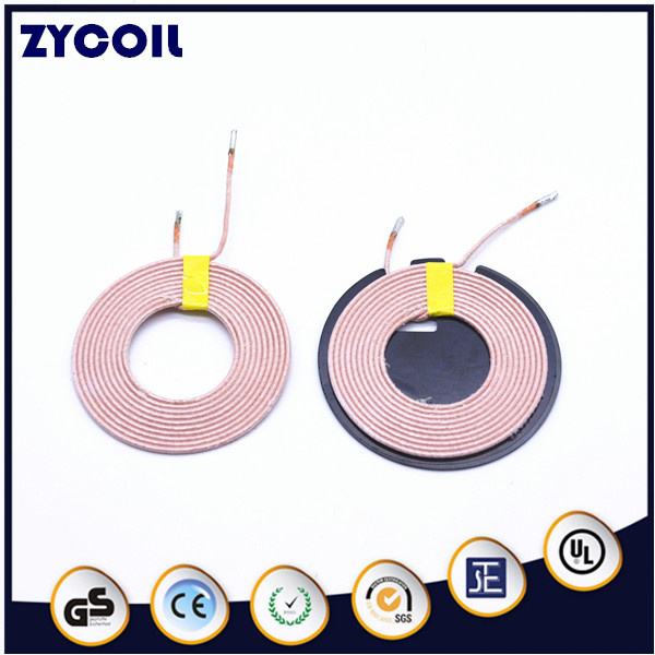 Ti Chip Wireless Charger Receiver Coil with PCBA