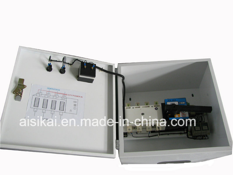 Switch Lock Box /Electrical Distribution Box 160A CCC/Ce