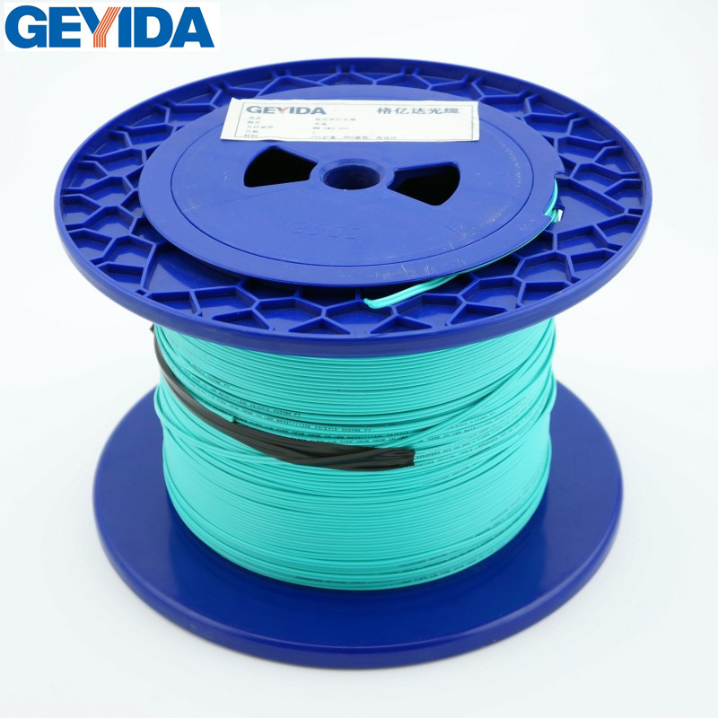 Sm Duplex Flat Optical Fiber Cable