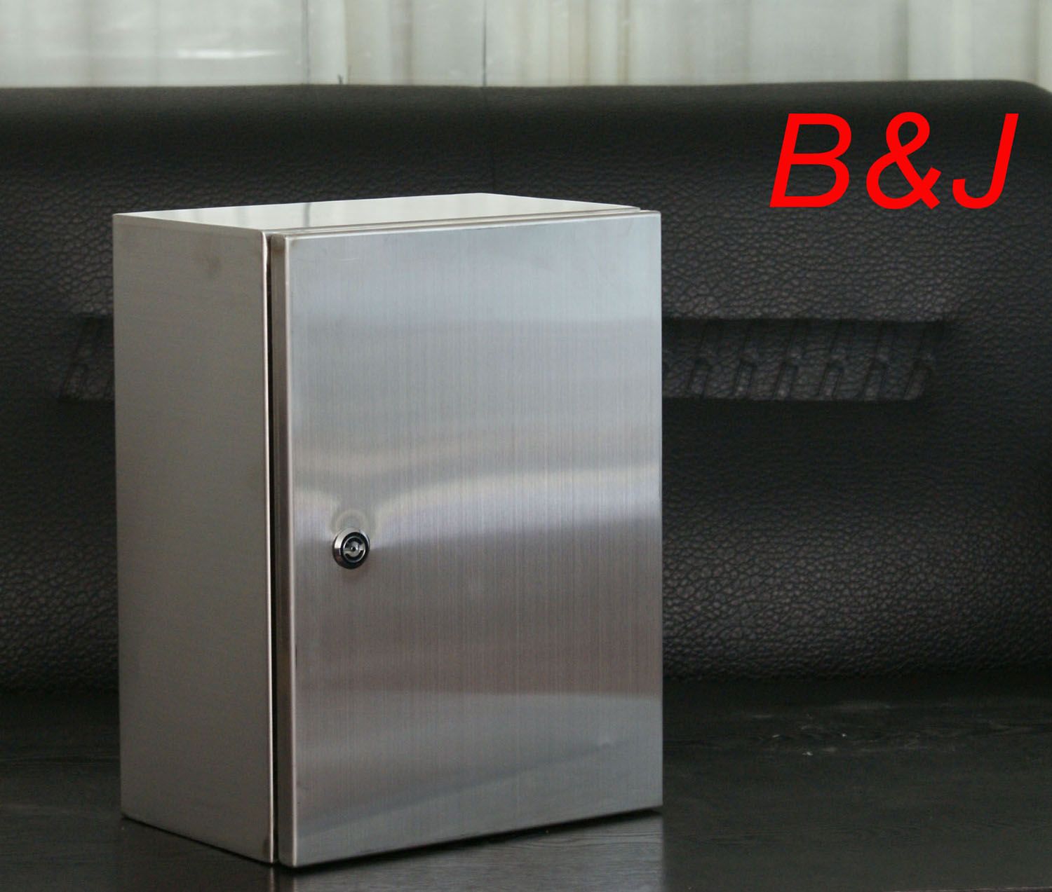 Stainless Steel Box with IP66