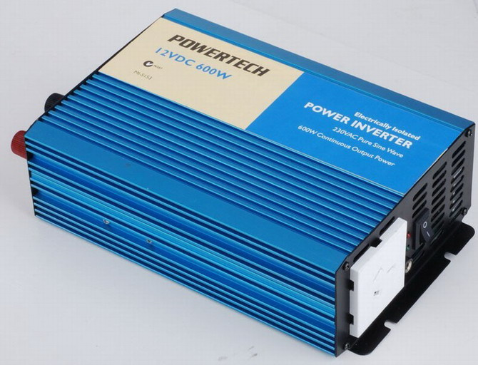 12V 600W off-Grid Inverter Pure Sine Wave
