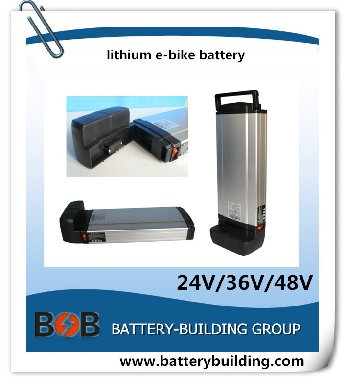 48V 10ah LiFePO4 Battery Pack for E-Bike