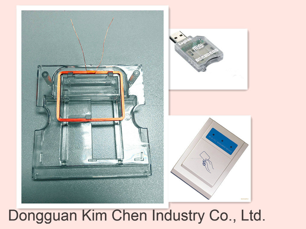 Adhesive Copper Wire Coil for Card Reader