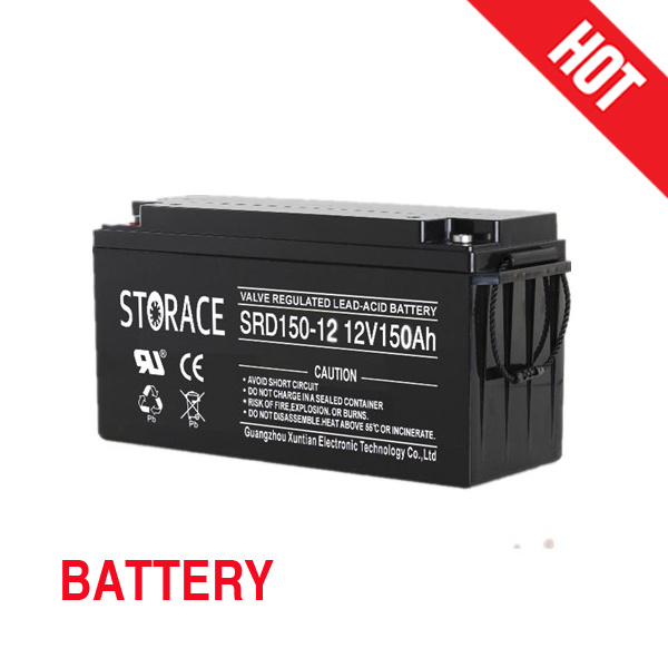 Deep Cycle Battery 12V 150ah
