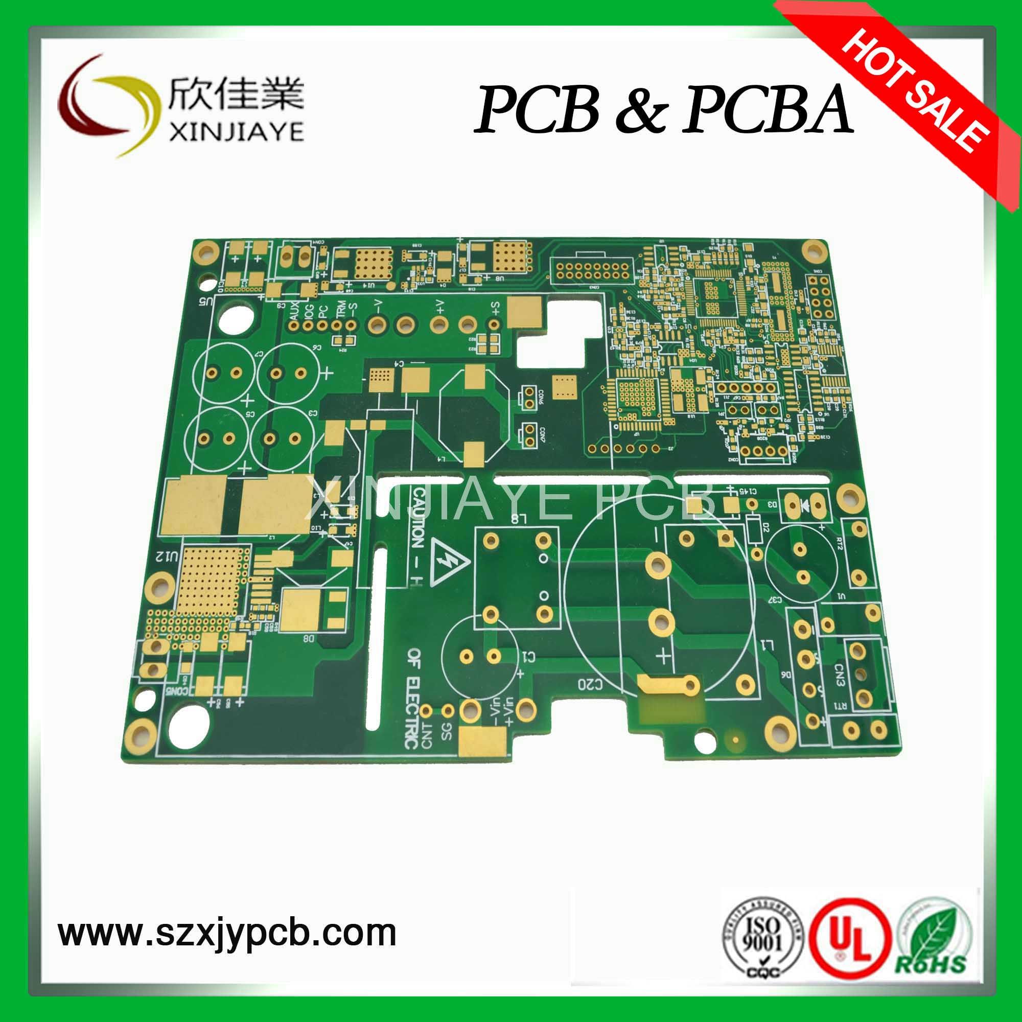 2016 High Quality Printed Circuit Board PCB Manufacturer