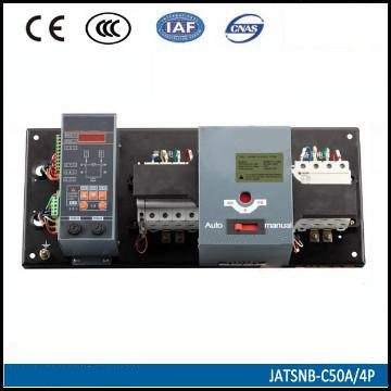 MCB Based Manual or Automated Transfer Switch (JATSNB-63A 4P)