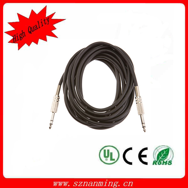 1/4 Inch Mono Patch Cable