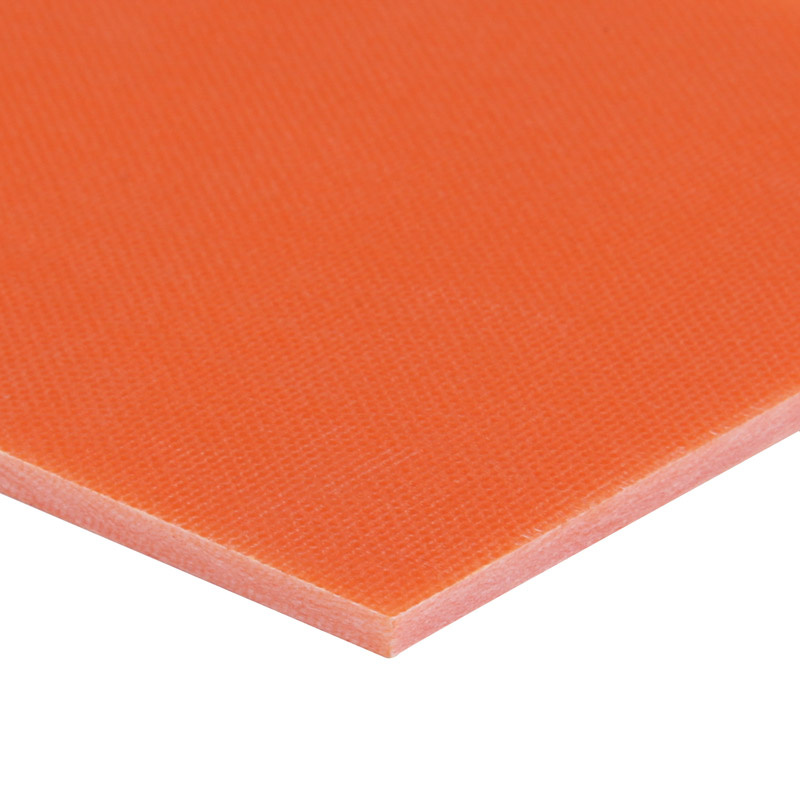 Orange Colored G10 Epoxy Laminate