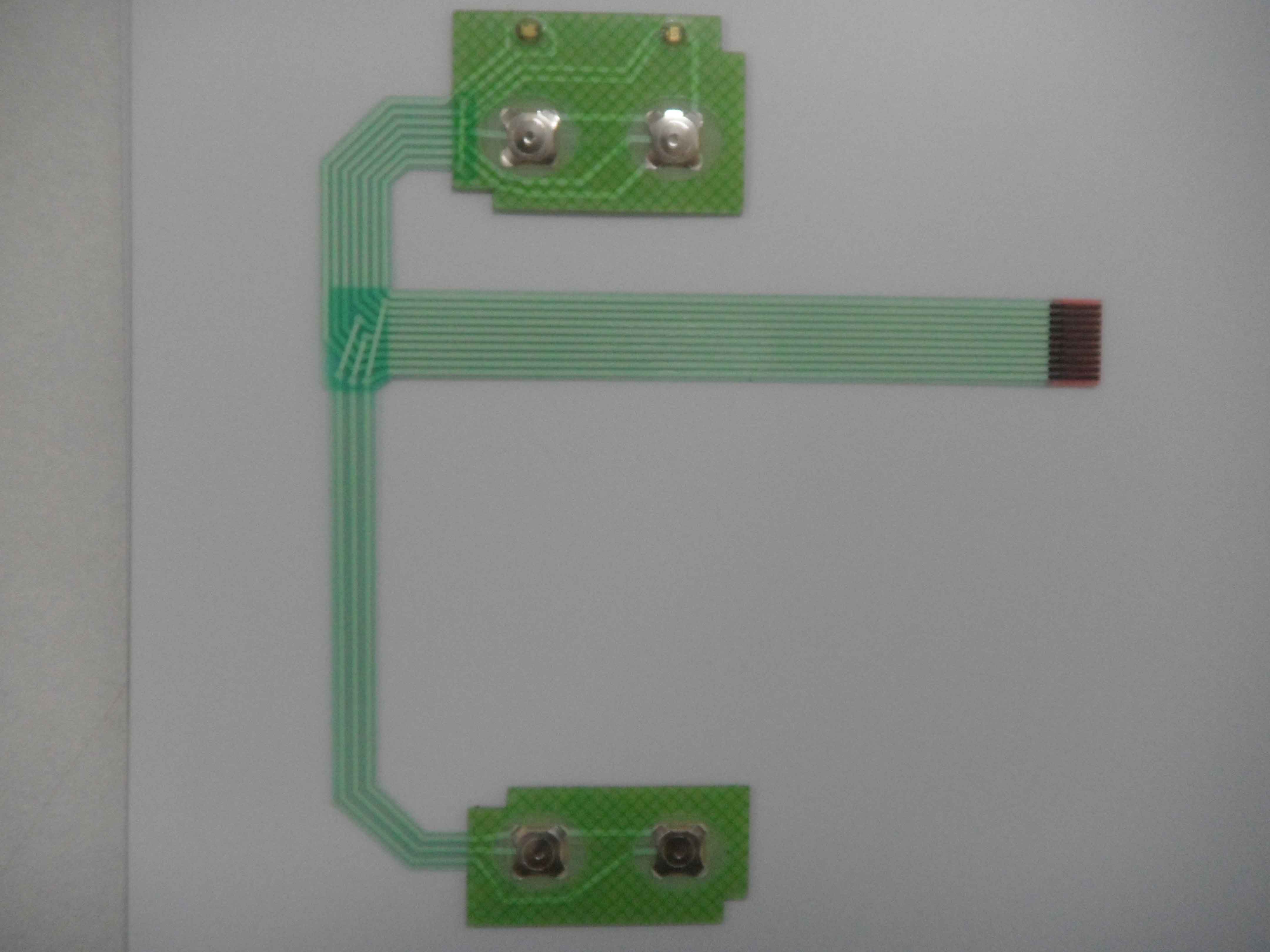 Printed Board Assembly Flexible Circuit Rigid PCB