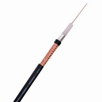Rg 59 Coaxial Cable with HDPE Insulation