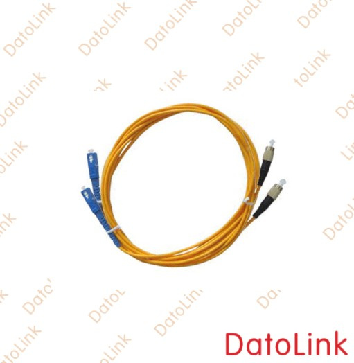 Patch Cord with Sc-FC Connector Singlemode