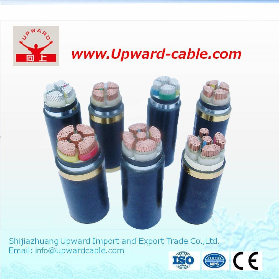 Copper or Aluminum Conductor Electrical Cable and Wire