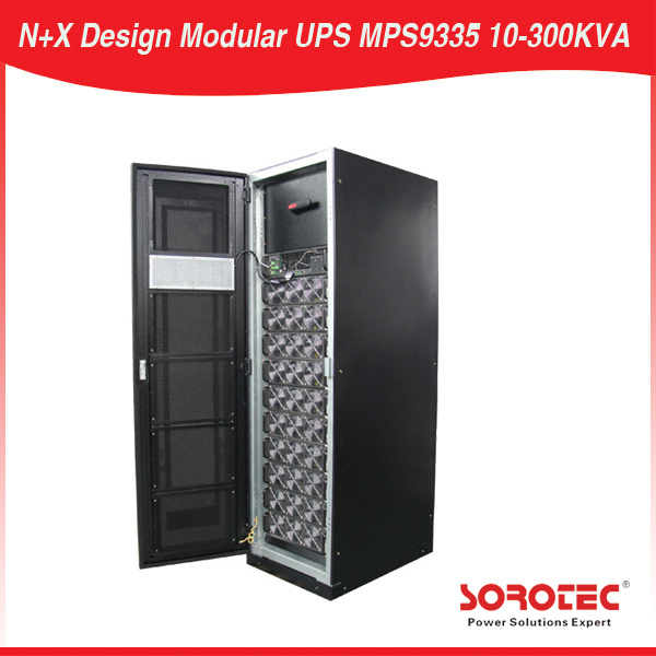 PF=1.0 High Frequency Online UPS Max. 1200kVA