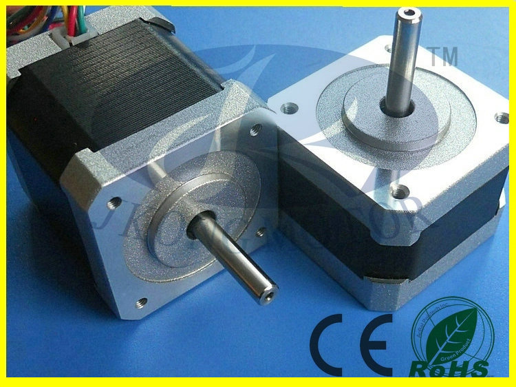 2 Phase Hybrid Stepper Motors NEMA17 1.8 Degree Jk42hs40-0406