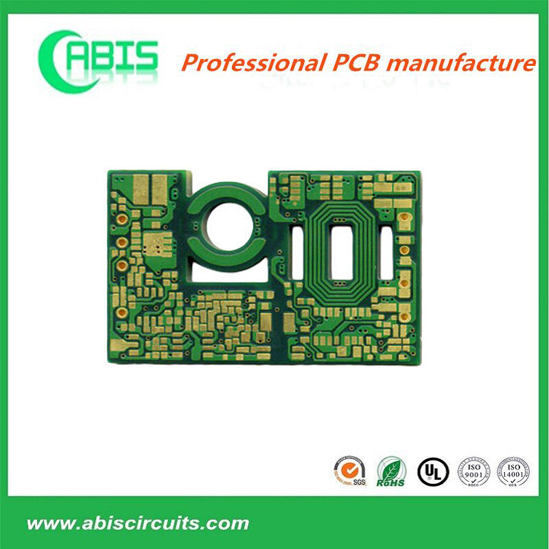 Qualified 20 Layer Multilayer PCB Manufacturer (High quality and stable delivery time)