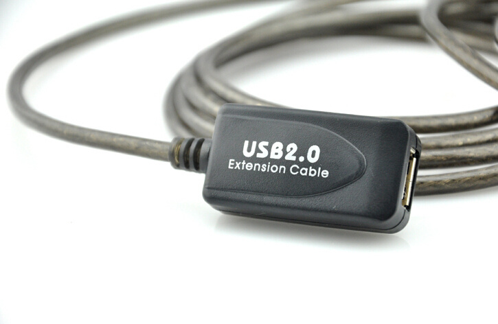 High Speed Active 30FT USB 2.0 Extension Cable