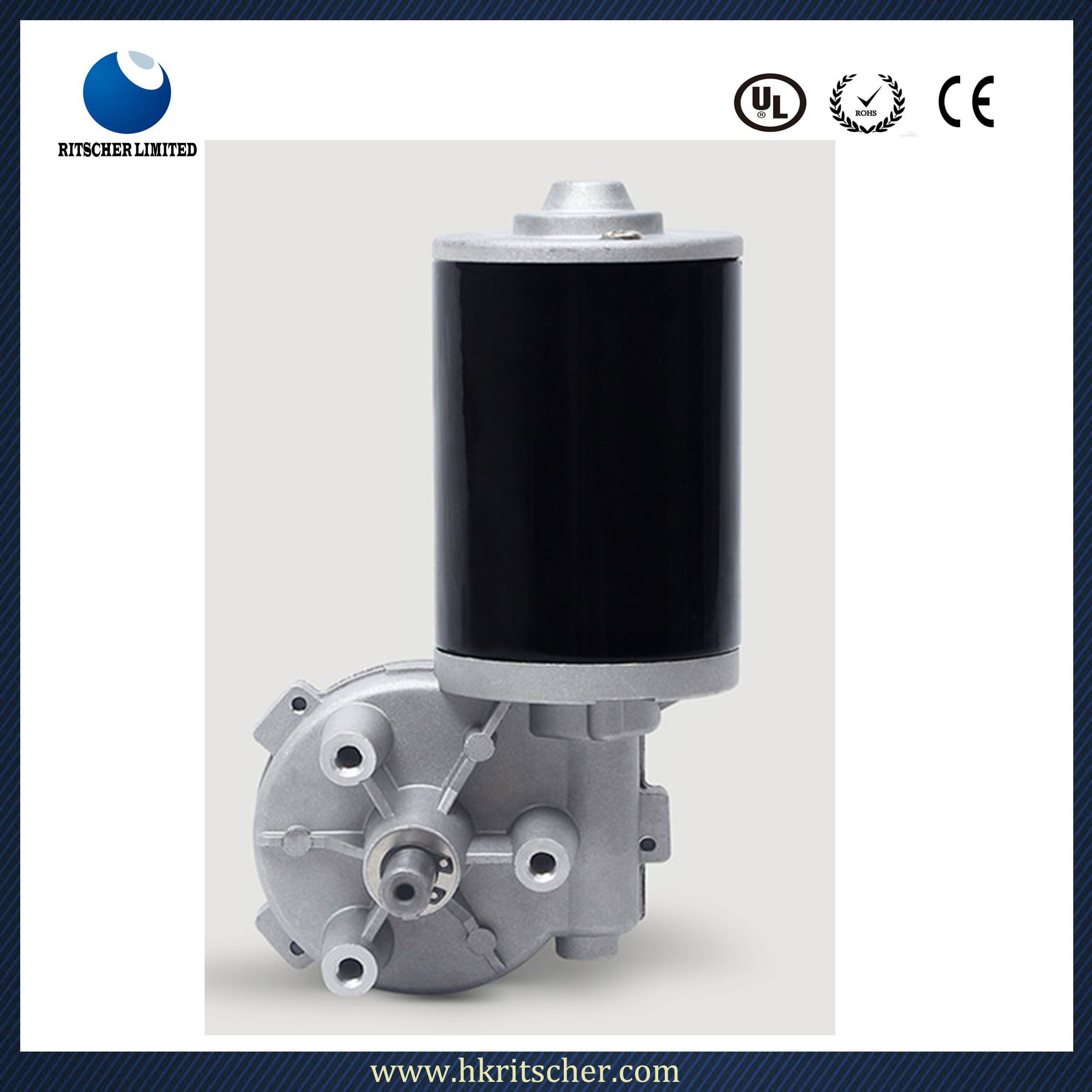 Neodymium Magnet Motor for Power Application