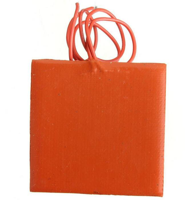 Silicone Rubber Heating Heater of UL Approved