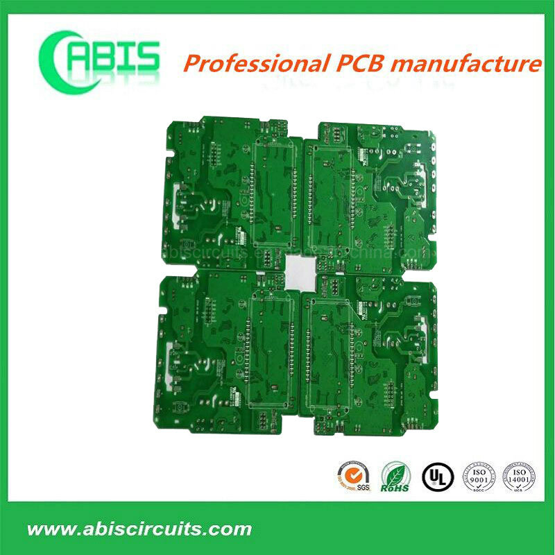 6 Layers Lead Free HASL PCB
