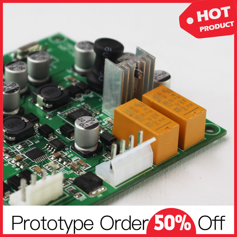 Professional PCBA Product Assembly Services