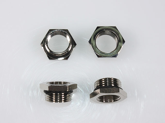 CATV 5/8 to Pg11 Adapter Nut