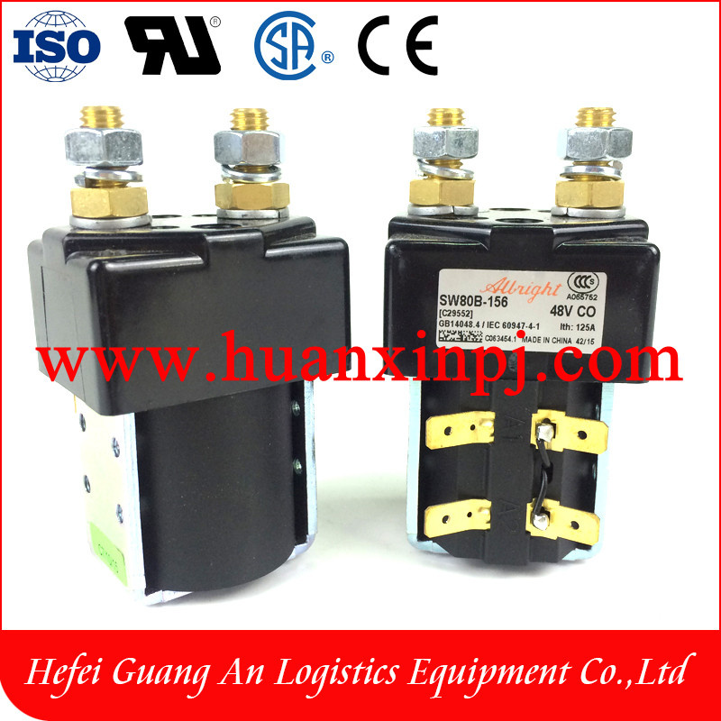 48V Albright Contactor Sw80b-156