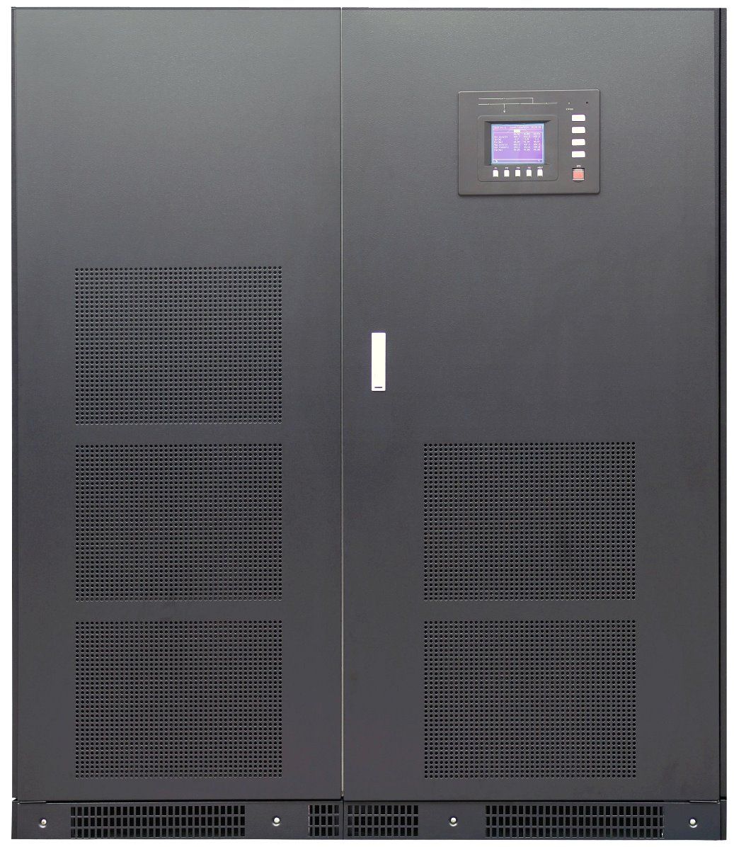 2017 Supstech Sun-33t Series 3 Phase 300kVA Low Frequency UPS