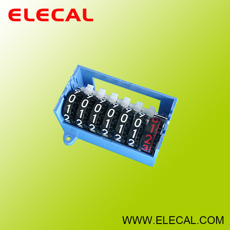 Relay of Stepper Motor Counter Cpx-F11