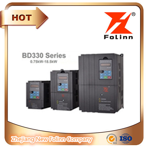 Open-Loop Vector Control Variable Frequency Drive VFD Inverter (BD550)