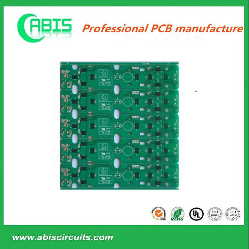 Carbon Ink Graphite Deposit PCB Board Fabricator for 10 Years