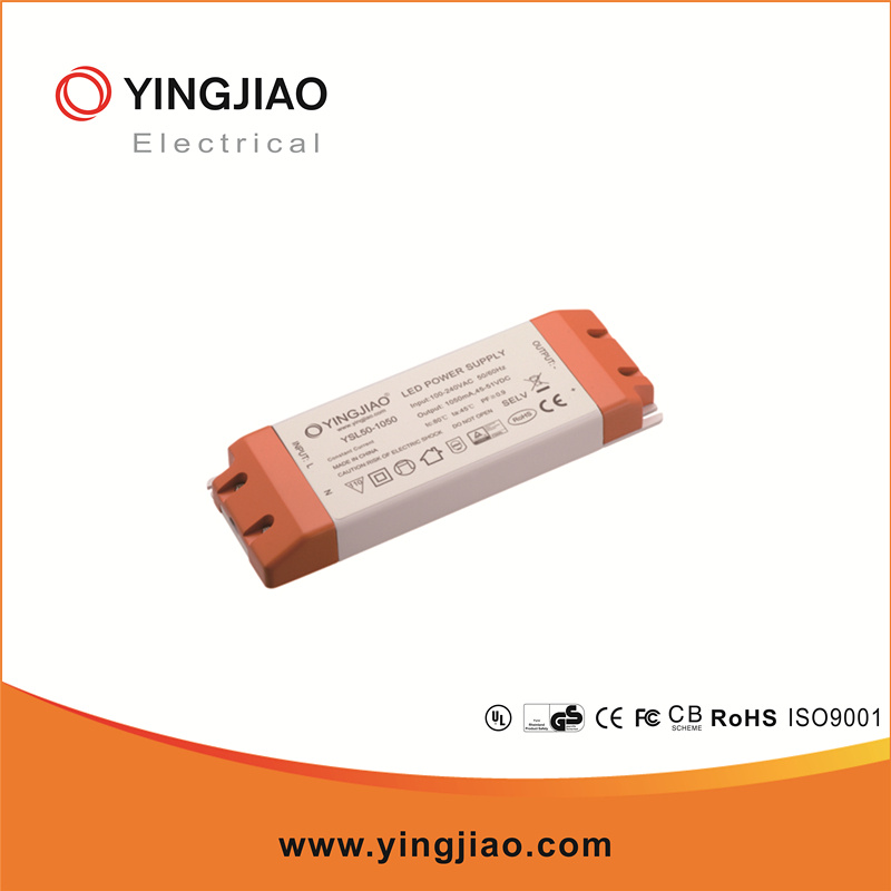 50W LED Driver with Ce