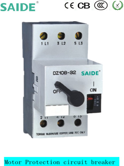Dz108-32 (3VE) Series Moulded Case Circuit Breaker