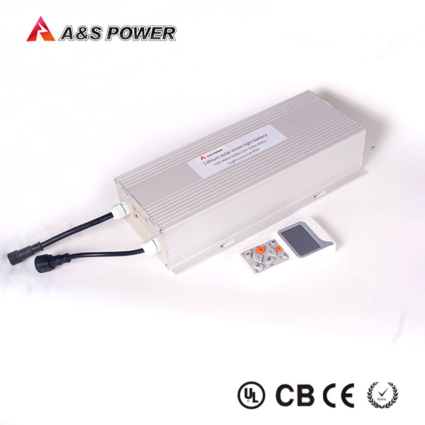 Deep Cycle Li Ion Solar System Battery 12V 45ah