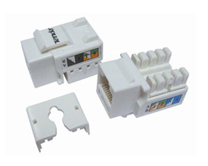 High Quality CAT6 UTP Tooless Module