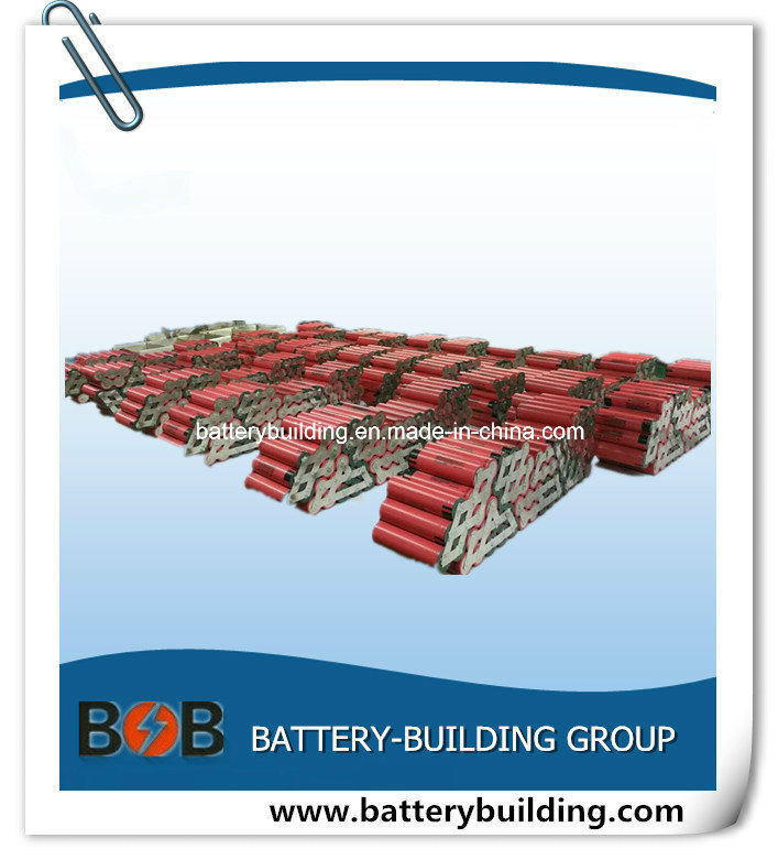 52V Hailong Lithium battery Hl03 Panasonic Ga Battery Pack with Ga Cells by 14s5p