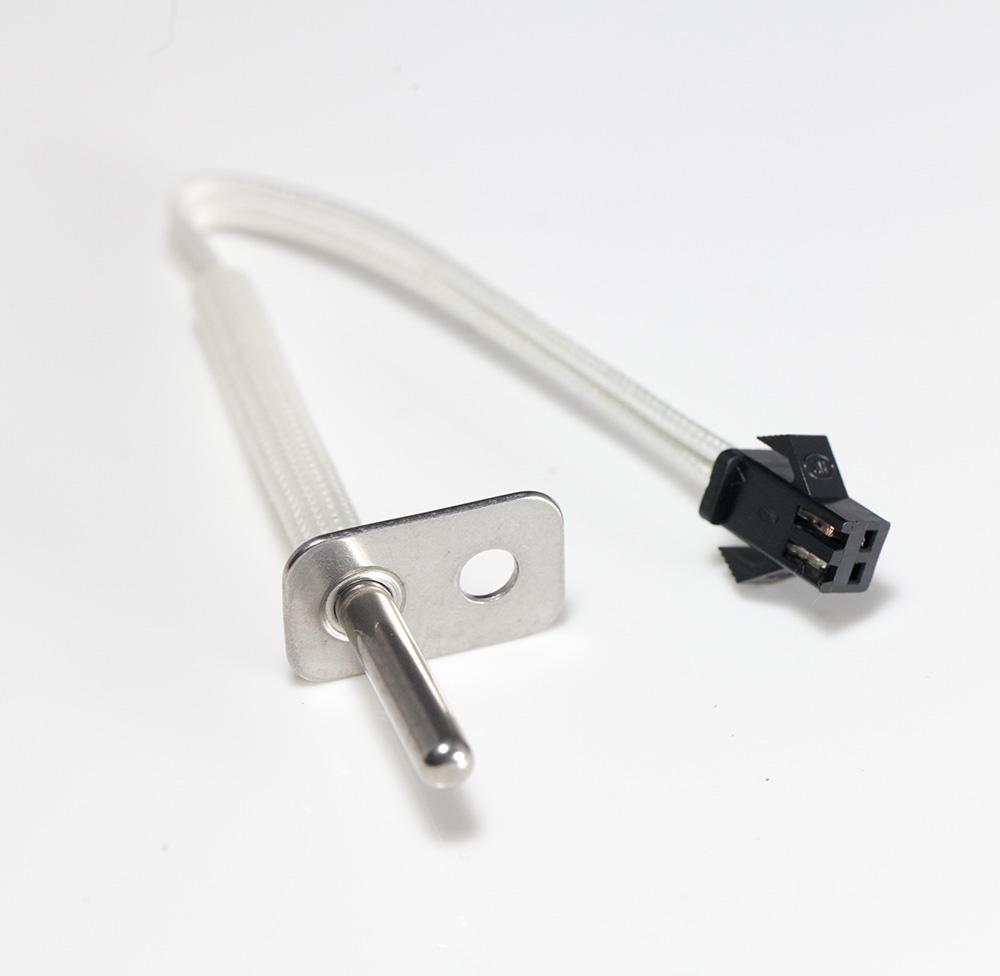 Low Cost Flange Shape Ntc Thermistor Sensor for Electric Oven