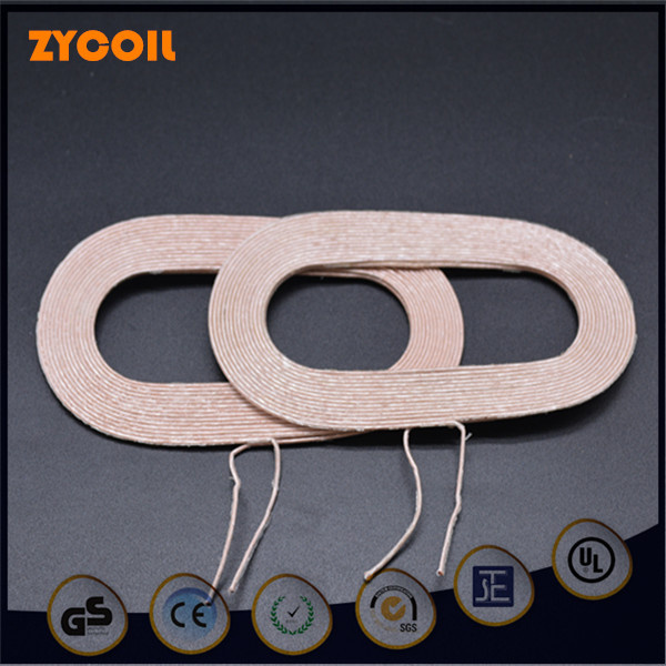 Customized Ustc Wire Coil Inductive Charging Coil