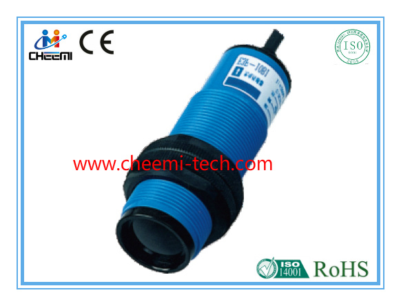 M30 Photoelectric Switch Diffuse Reflection Sensors with Plastic Housing AC Nc