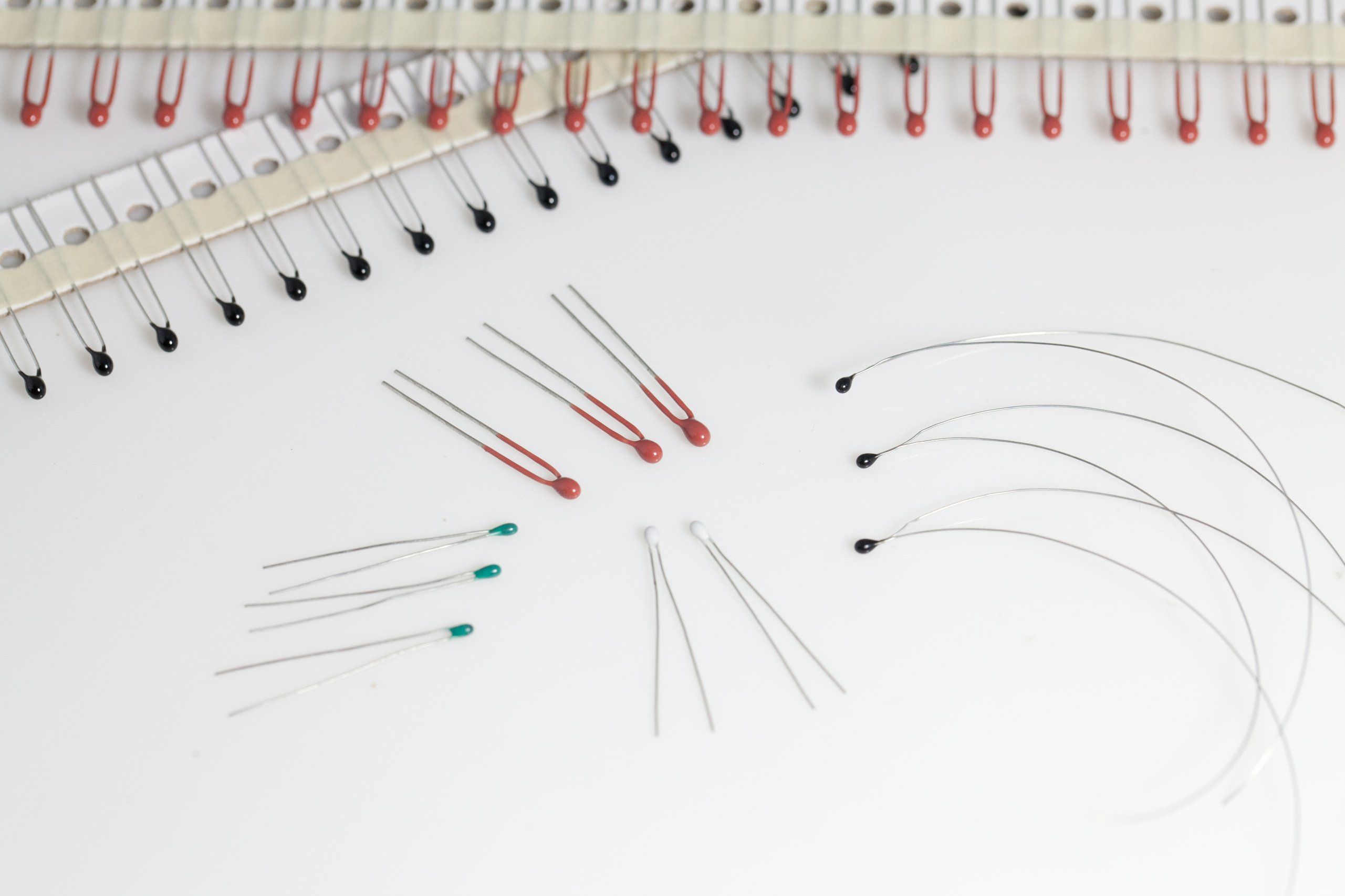 Epoxy Ntc Thermistor for Electronic Thermometer