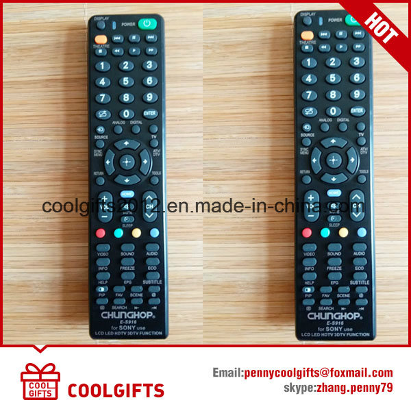 High Quality Universal Remote Control for Sony LED LCD HDTV 3DTV
