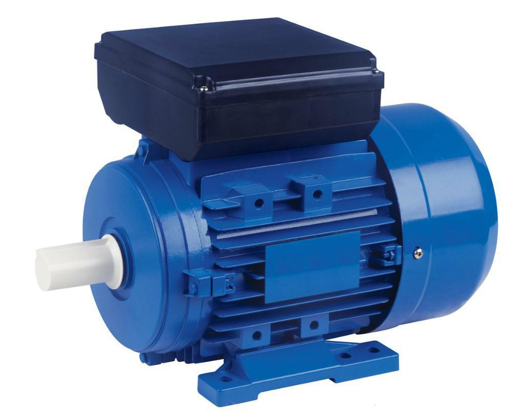 Single Phase Yy Yl Yu Asynchronous Induction AC Electric Motor