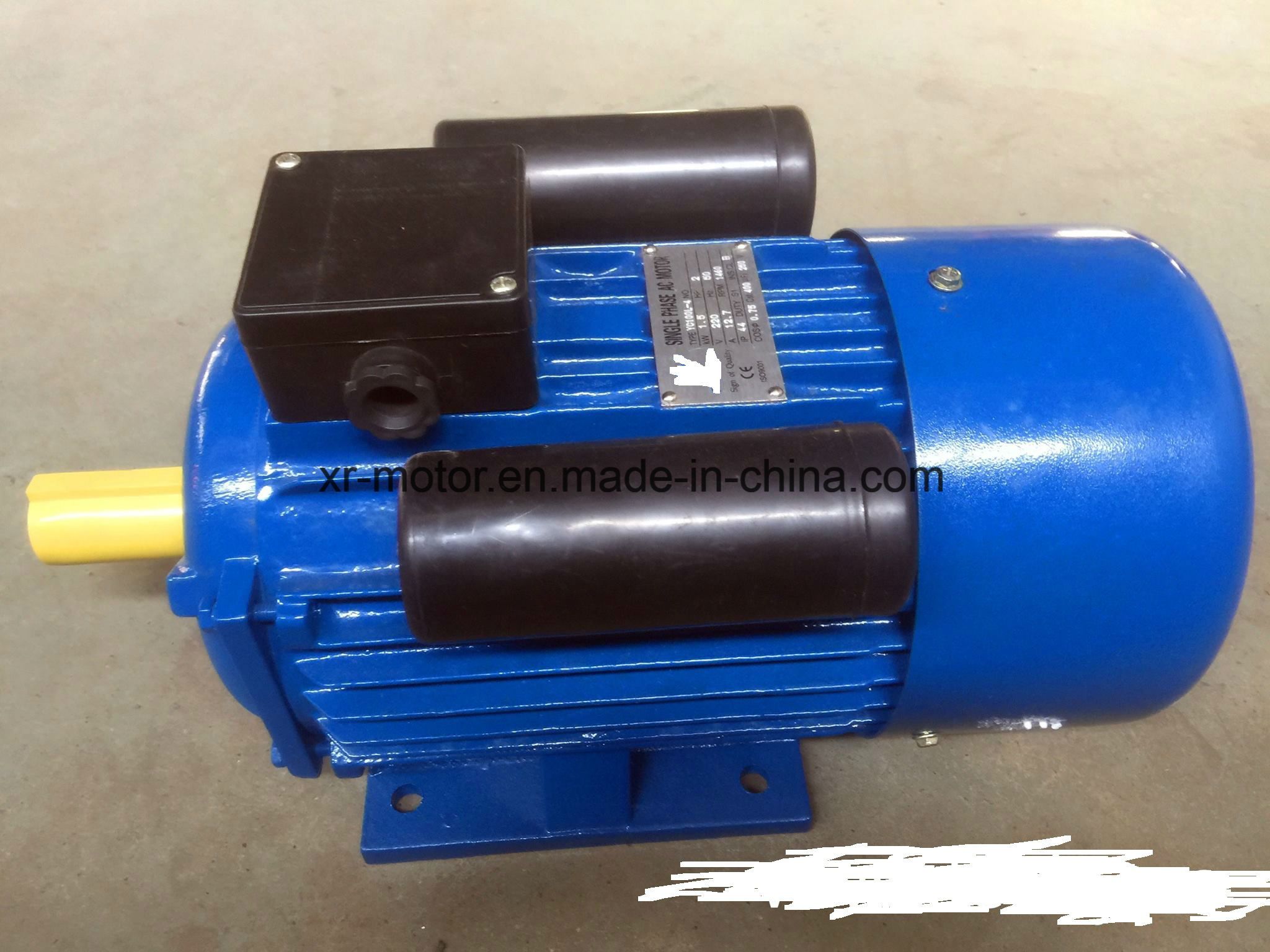 Yc Series 3 Phase 10HP Elctric AC Motor